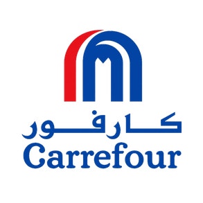 Carrefour Arabic Logo