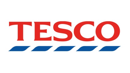 Tesco Retailer Logo