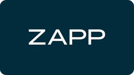ZAPP logo
