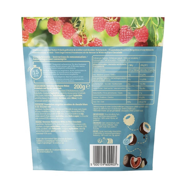 RASPBERRY DARKCHOC IMAGE