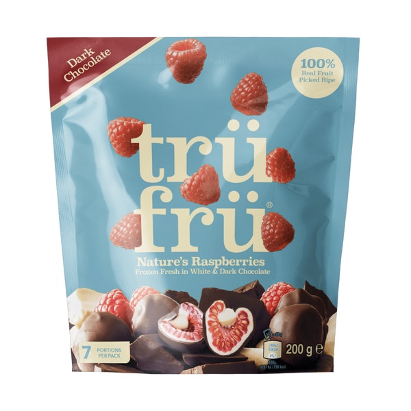RASPBERRY DARKCHOC IMAGE
